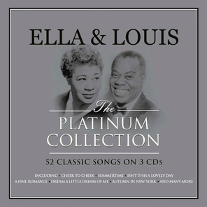 Ella & Louis / The Platinum Collection (3CD)