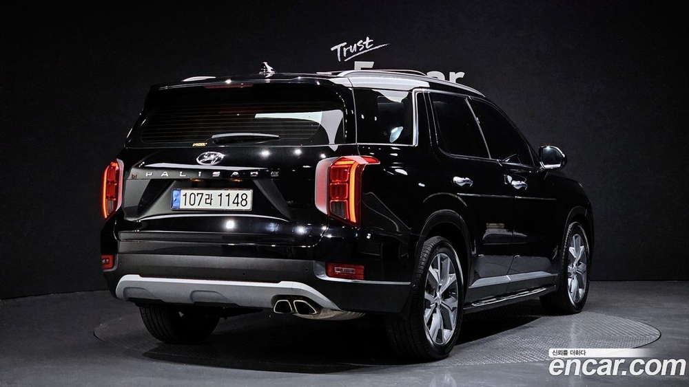 Hyundai Palisade Бензин 3.8 2WD (08.2020)
