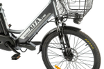 Электровелосипед Gelbert Alfa 2 Pro (2025)