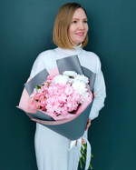 Авторский букет "Облако нежности"(00188)