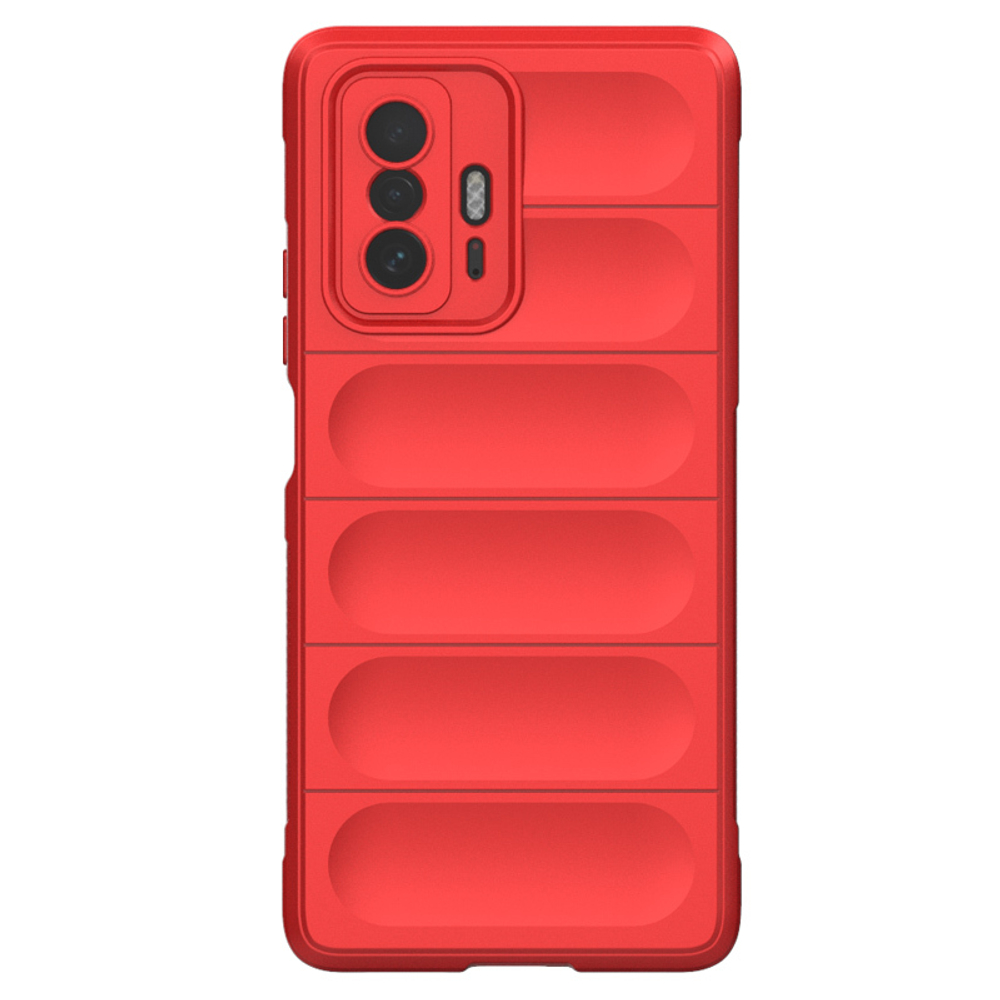 Противоударный чехол Flexible Case для Xiaomi Mi 11T (Pro)