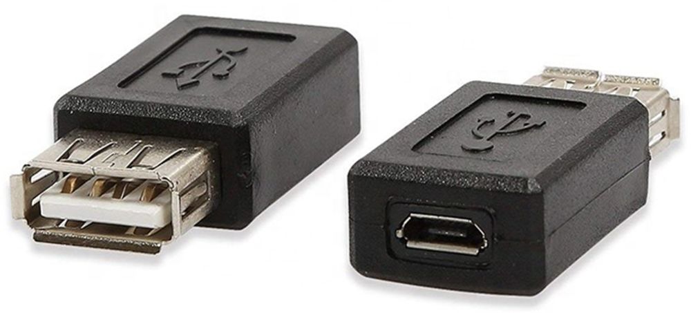 Переходник Female USB 2.0 - Male USB 3.0 - при отсутствии разъема USB3.0 на материнской плате
