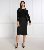 свитер GUESS - черный(W2YR34 Z2V62)