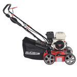 Бензиновый скарификатор EVOline SCG 40 CPH (с двигателем Honda)