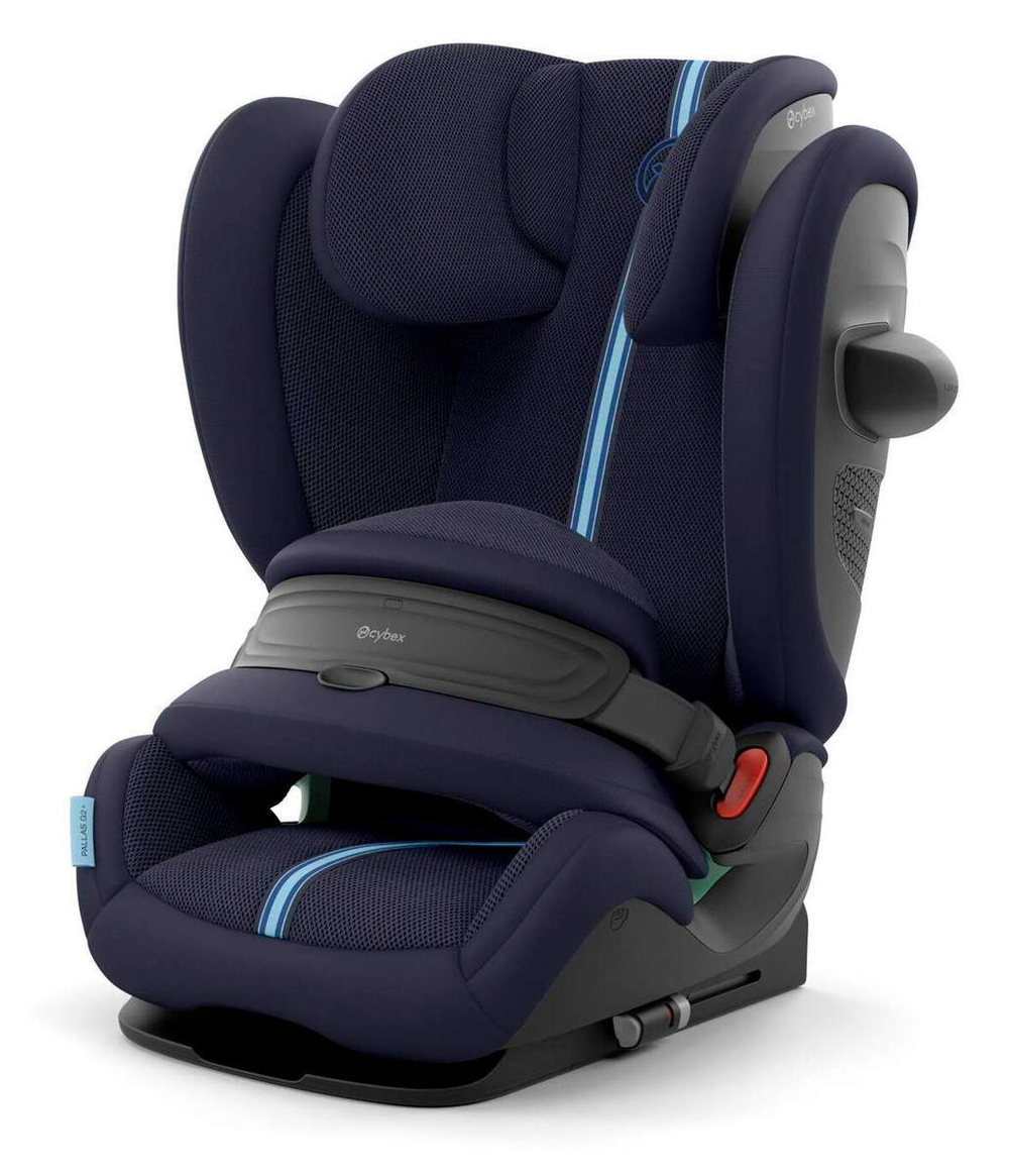 Автокресло Cybex Pallas G2 (9-50 кг) Ocean Blue Plus