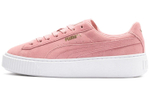 Кроссовки PUMA Suede Platform, 362223-14