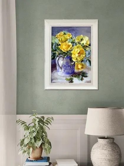 Картина на стену интерьерная на холсте 30*40 см