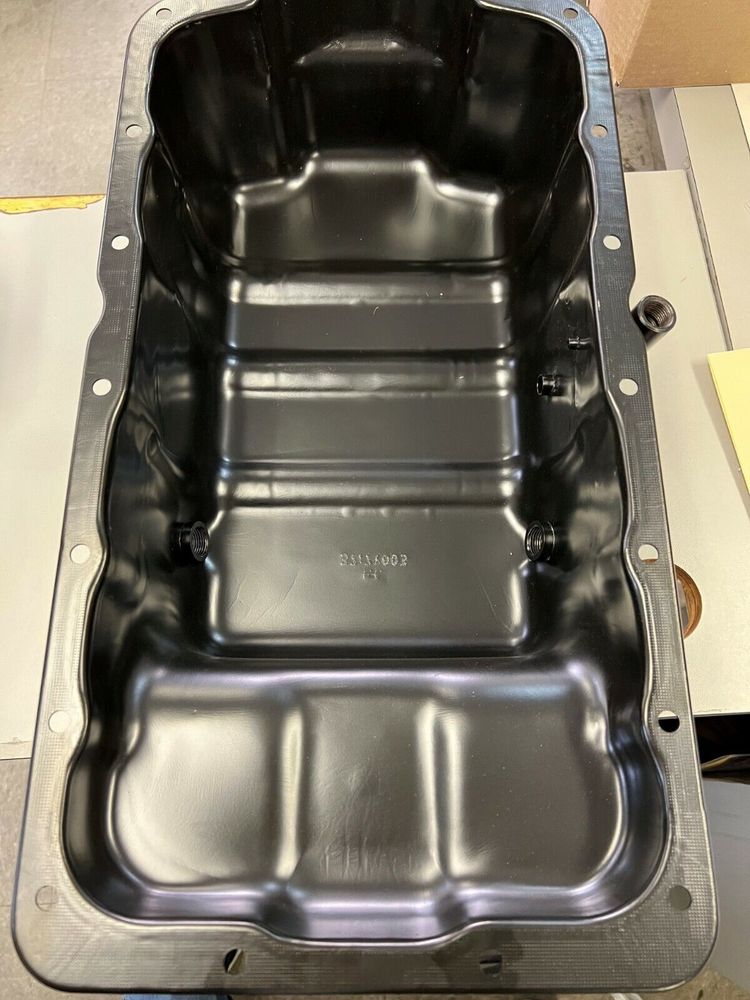 Поддон двигателя / SUMP АРТ: 3717Y061