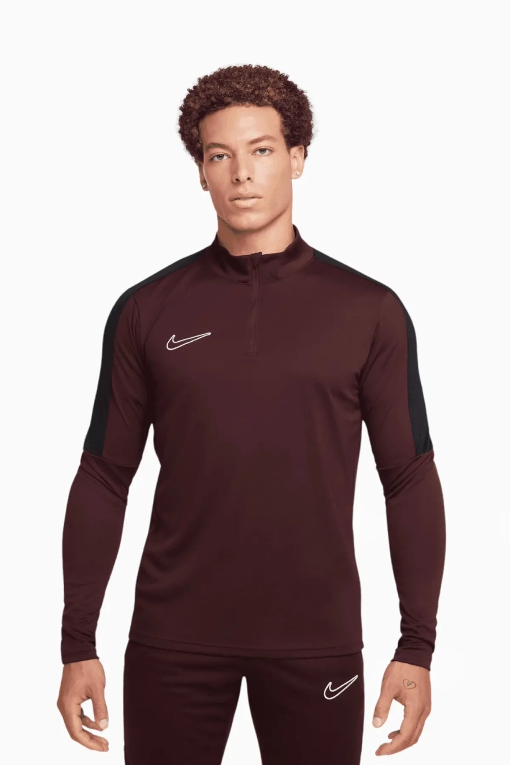 Кофта Nike Dri-FIT Academy - бордовый