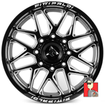 Комплект дисков Fittipaldi 20x9 et18 8x180