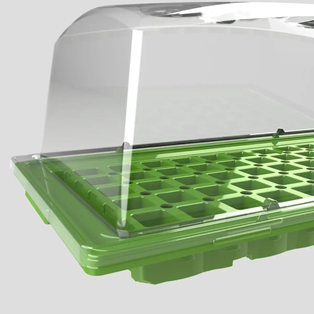 Incubator v3.0 в сборе