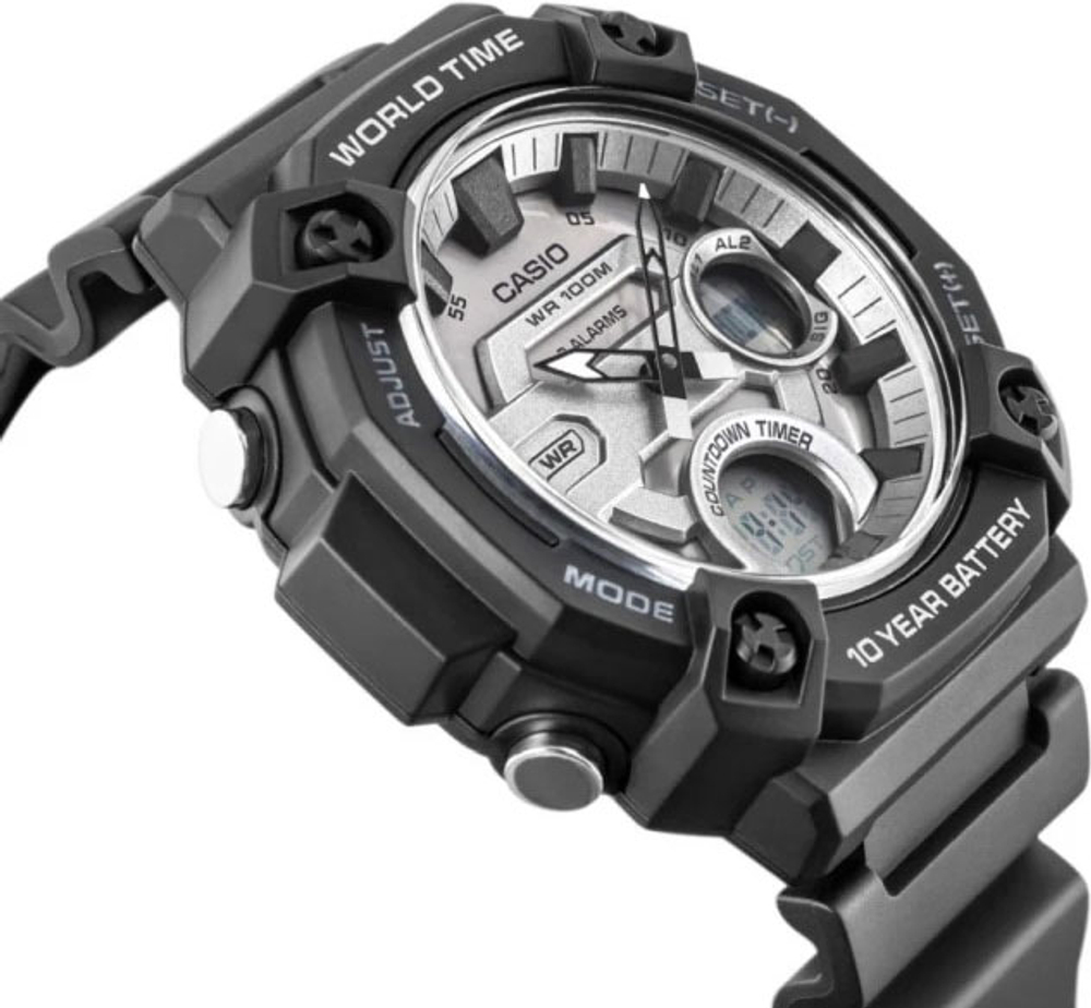 Часы Casio AEQ-120W-7A