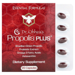 Dr. Ohhira's, Прополис Плюс, 120 капсул