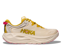 Кроссовки для бега женские Hoka Gaviota 6 W светло-оранжевые