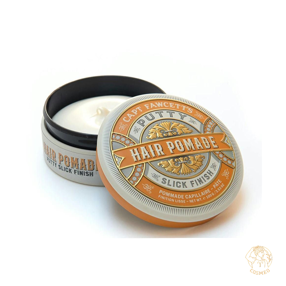 Помада для укладки волос Captain Fawcett Putty Pomade 100 г