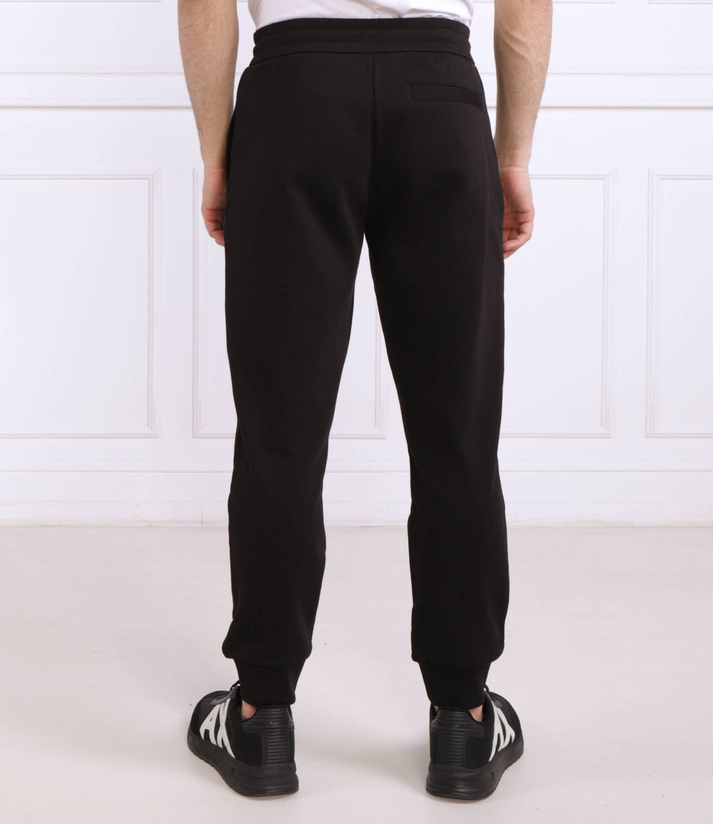 Спортивные штаны Armani Exchange - черный(3RZPAA ZJ83Z)