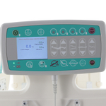 Кровать электрическая реанимационная Med-Mos DB-4 (01) (ABS)