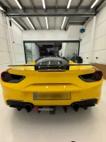 Карбоновый обвес для Ferrari 488 GTB Spider 2015-2020 Феррари