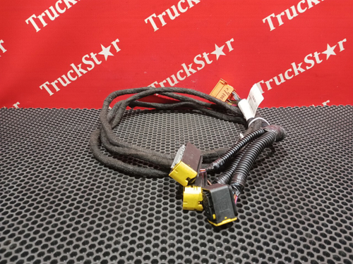 Проводка блока ECAS 2023г