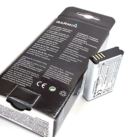 Аккумулятор Li-ion Garmin Alpha 100 / 200 / 300, Montana 6xx, Monterra, VIRB (010-11654-03)