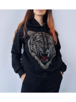 костюм с жилетом