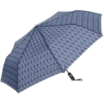 Зонт женский полуавтомат «Бриз», микс 4 цвета, 8 спиц, d-100см, длина в слож. виде 30см