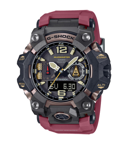 Мужские наручные часы Casio GWG-B1000-1A4