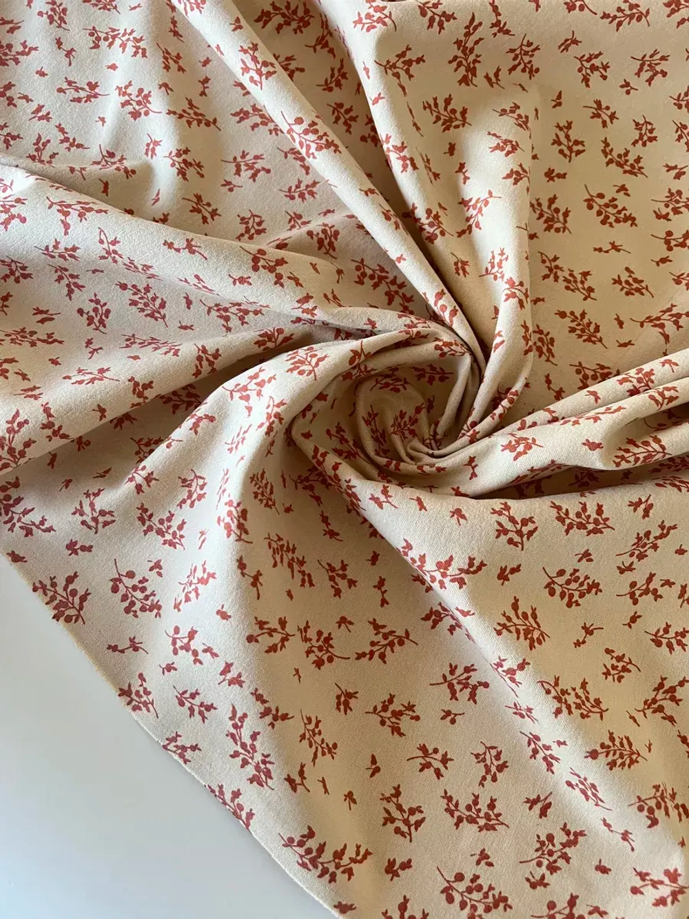 Ткань для шитья фланель 1,4м