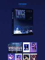 (ПРЕДЗАКАЗ) видео TWICE - THIS IS FOR WORLD TOUR IN INCHEON DVD