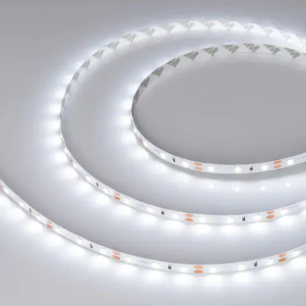 Светодиодная лента RT-A60-8mm 12V White6000 (2 W/m, IP20, 2835, 50m) (Arlight, -) 029752(3)