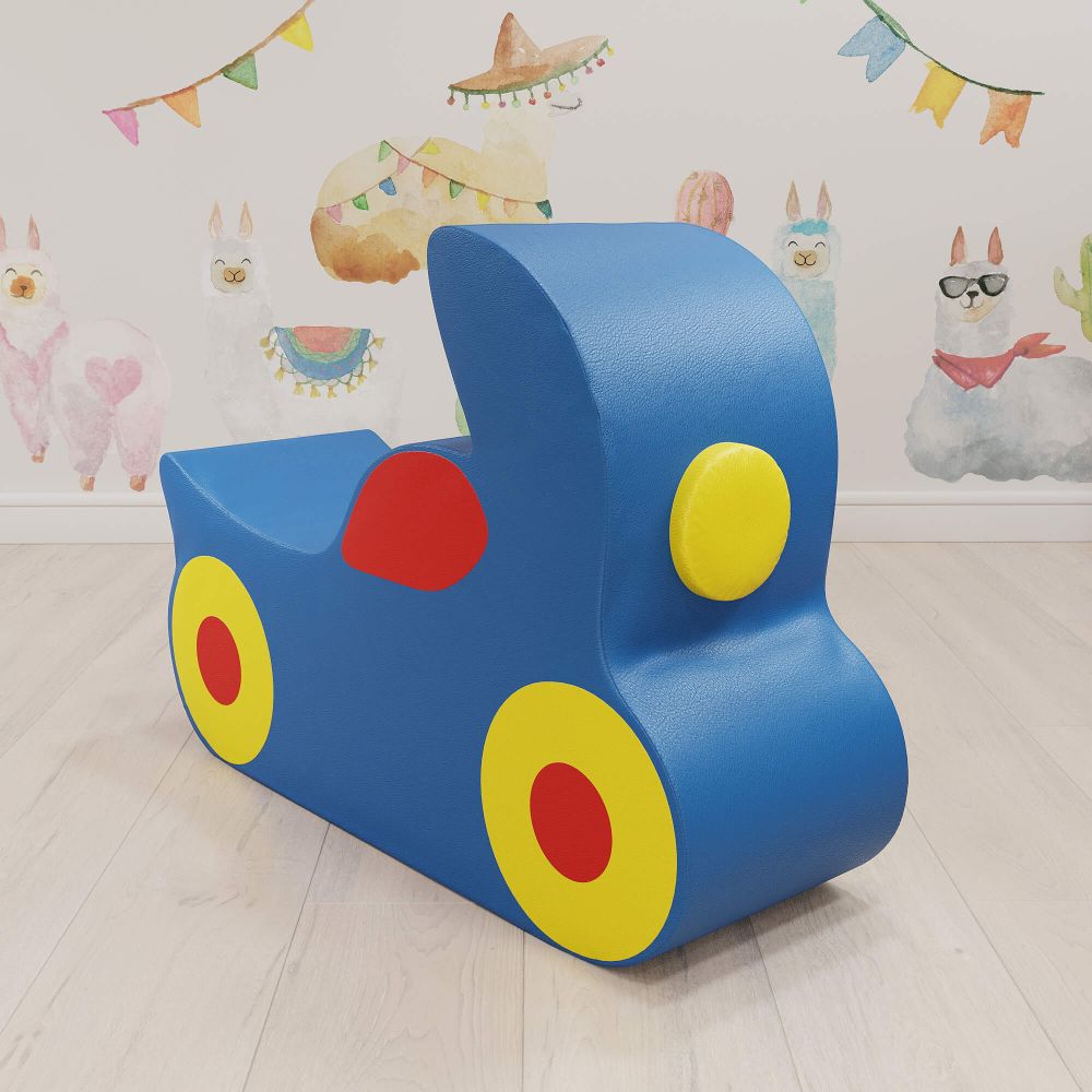 Контурная мягкая игрушка Romana «Мотоцикл» (pastel)