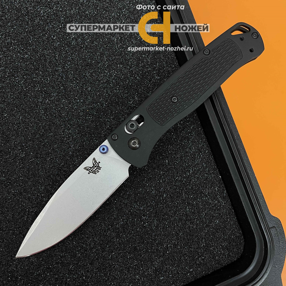 Реплика ножа Benchmade 535 Bugout Алюминий Черный