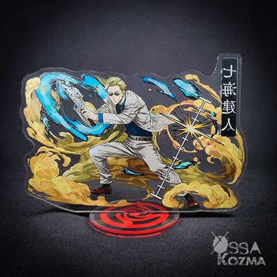 Акриловый стенд Нанами (Магическая битва)