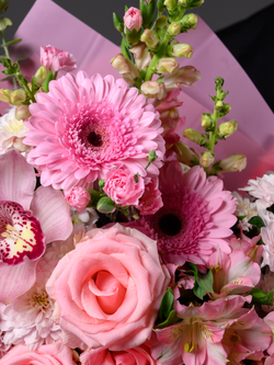 Нежный рассвет *