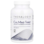 Theralogix, CalMag Thins`` 360 таблеток