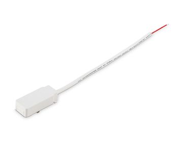 Ввод питания для шинопровода GV1261 WH белый Magnetic Ultra Slim Ambrella