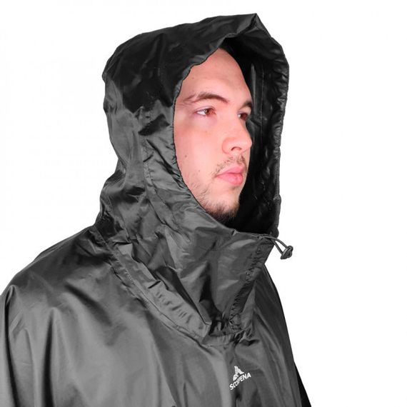 Накидка-пончо Scorpena Darkwing