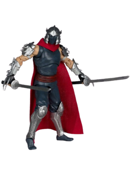 Фигурка McFarlane Toys TMNT with Comic WaVe1 Shredder