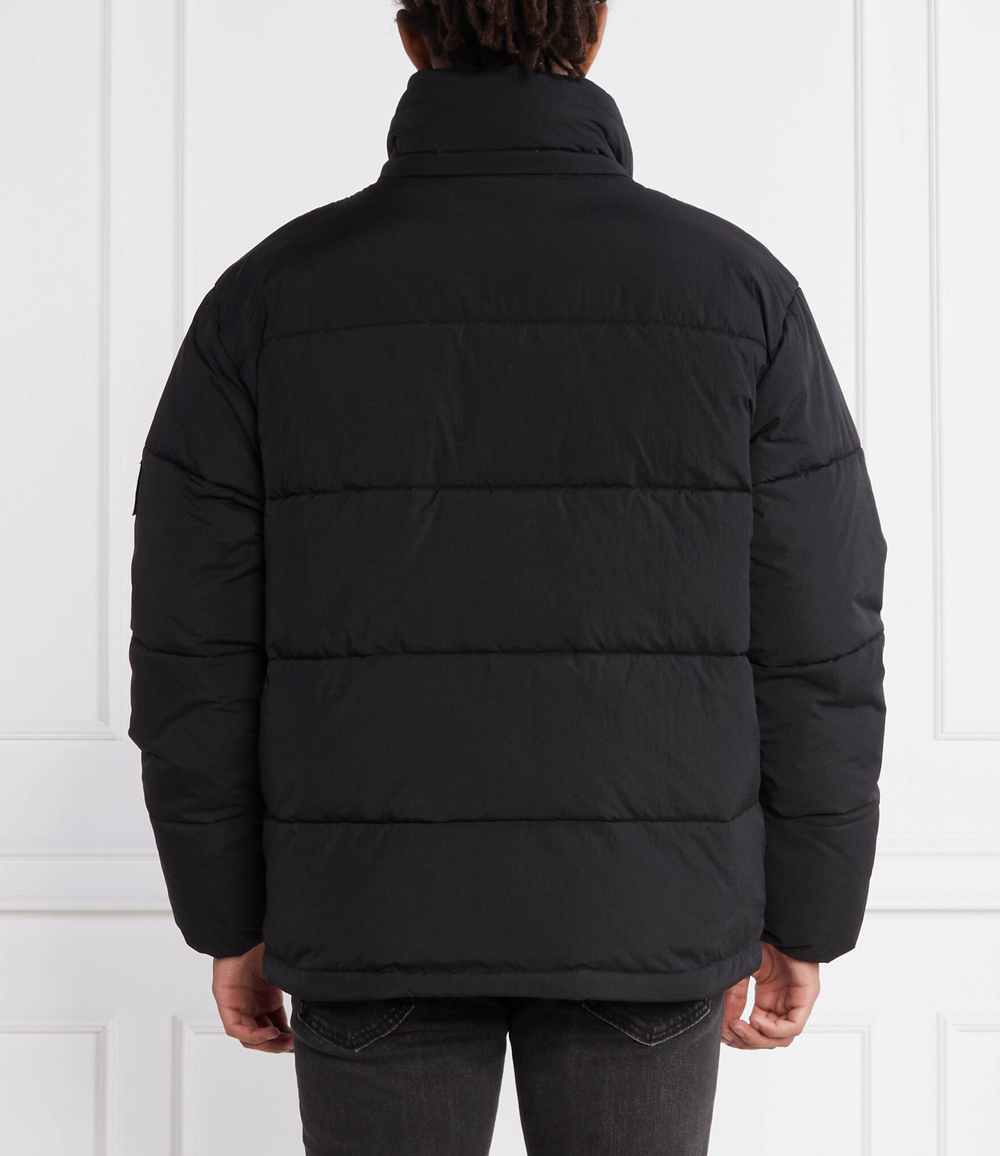 Куртка ESS NON DOWN RELAXED JACKET CALVIN KLEIN JEANS - черный(J30J323709)
