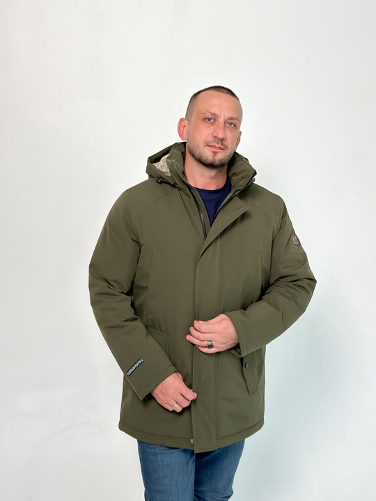 Куртка мужская Бернар NortnBloom