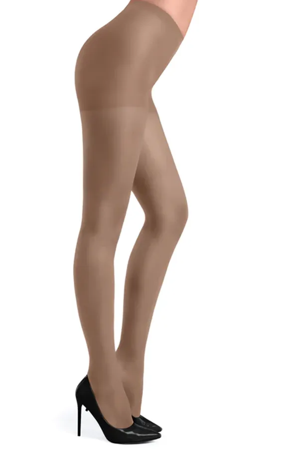 CL4155 Collant Repose 40 den Muskat