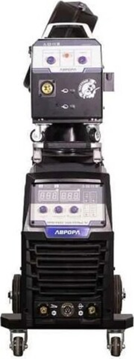 Сварочный полуавтомат AURORA ПРОГРЕСС 500 ПУЛЬС ST 34496