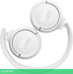 Наушники JBL Tune 520BT White (JBLT520BTWHT)