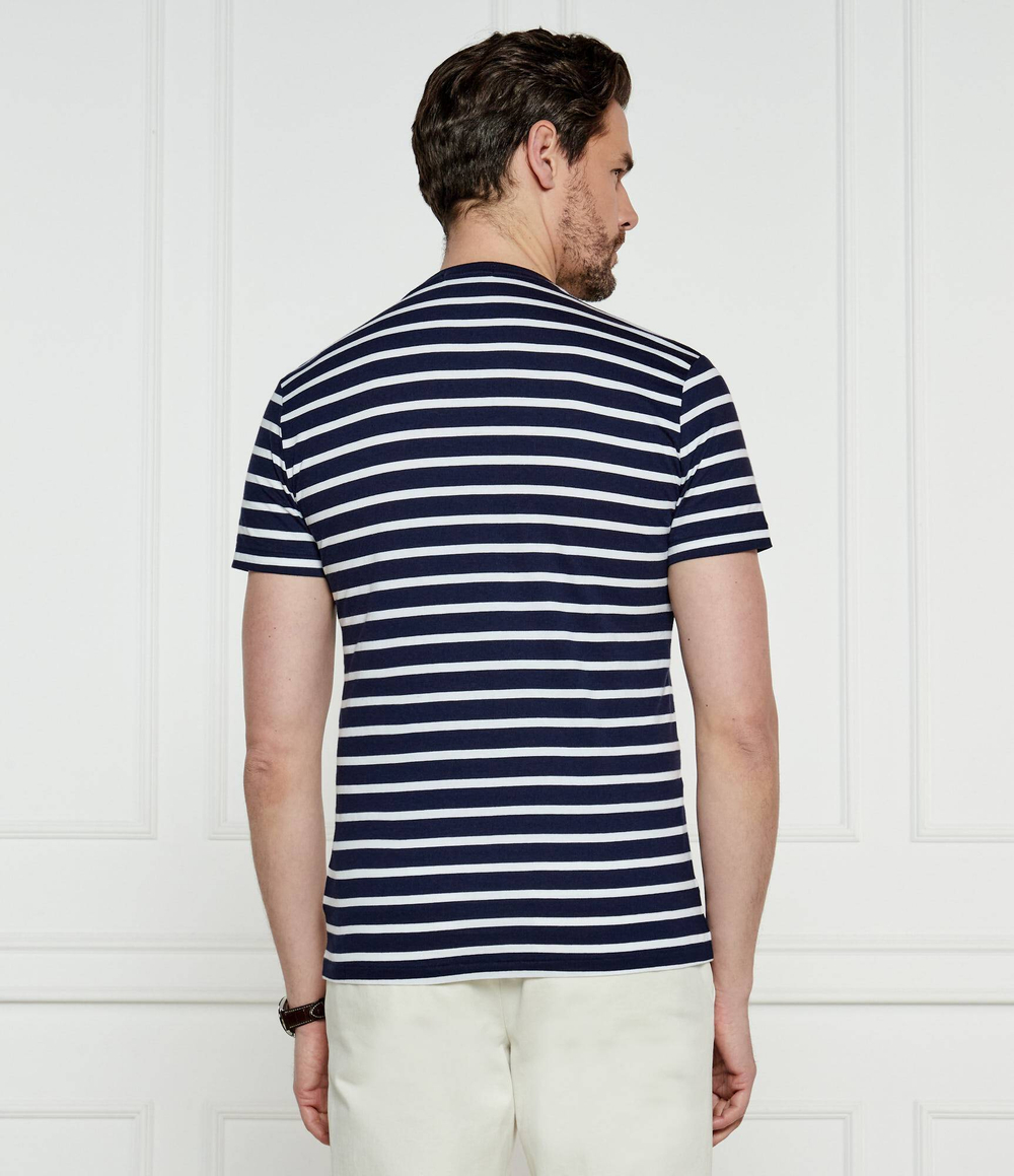 Футболка POLO RALPH LAUREN - темно-синий(710938134)