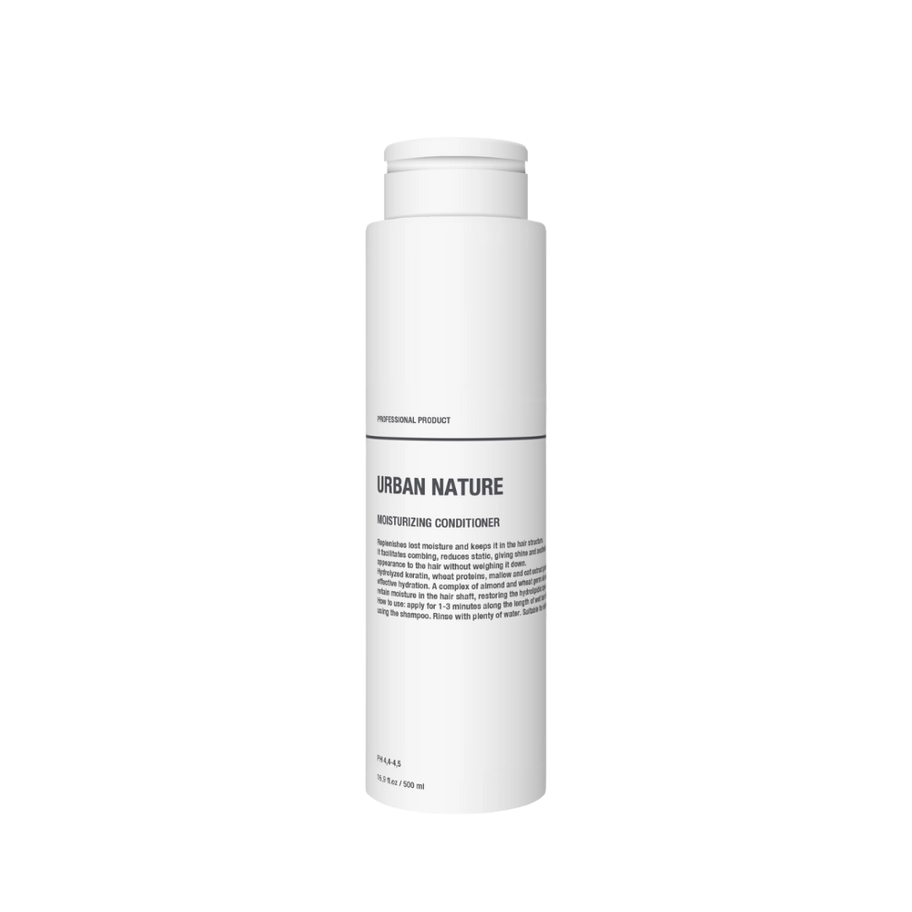 Кондиционер для волос Urban nature moisturizing conditioner