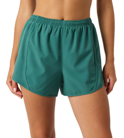 Женские Шорты теннисные Björn Borg Sports - mallard green