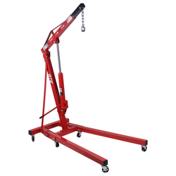 Кран гидравлический 2т h=2150мм GTE