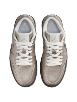 Кроссовки Jordan 1 Low SE Metallic Zinc Women's