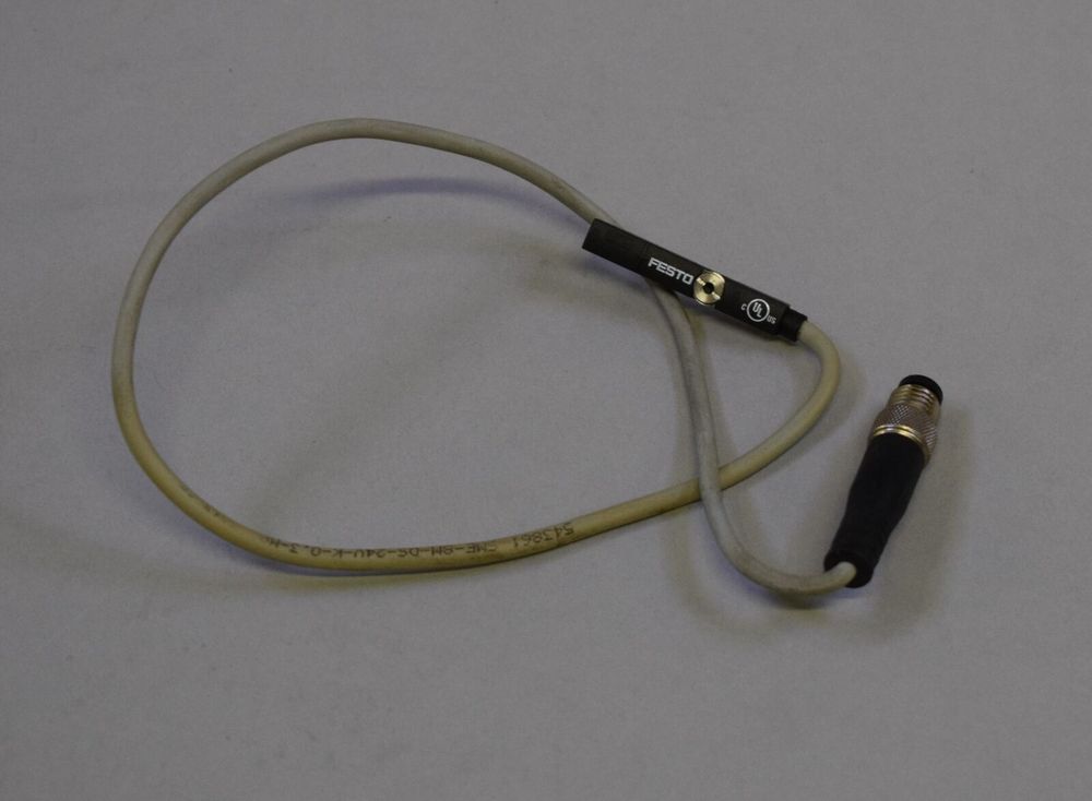 FESTO SME-8M-DS-24V-K-0,3-M8D