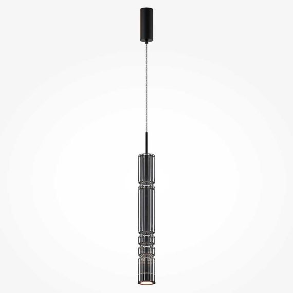 Подвесной светодиодный светильник Maytoni Ordo MOD272PL-L12B3K